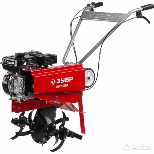 Бензиновый культиватор зубр мкт-170