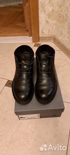 Ботинки мужские зимние ecco 42 размер