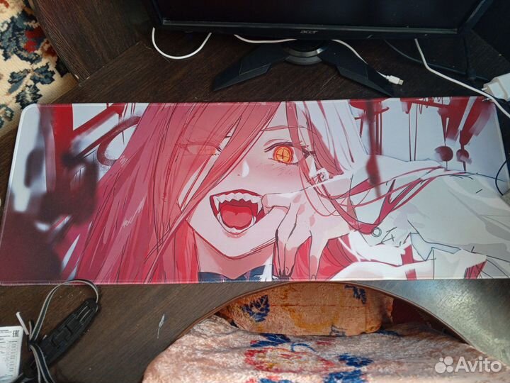 Коврик для мыши