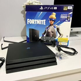 Sony playstation 4 pro 1tb