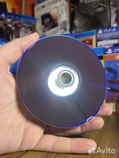 Need for Speed 2015 ps4