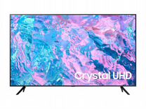 Телевизор Samsung 50"127 см UHD 4K