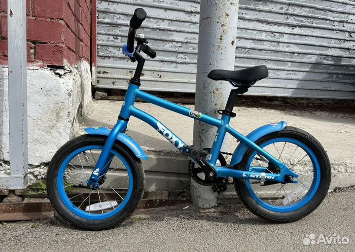 Велосипед детский