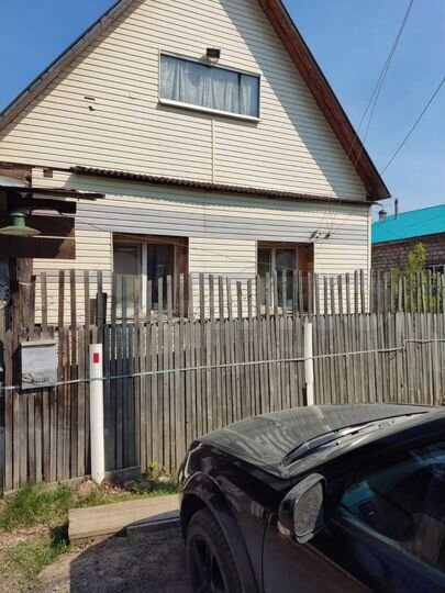 Дом 80,2 м² на участке 9 сот.