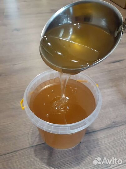 Мёд цветочный (1л). Прополис. Доставка