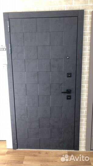 Двери Входные