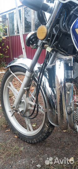 Альфа bars 72cc