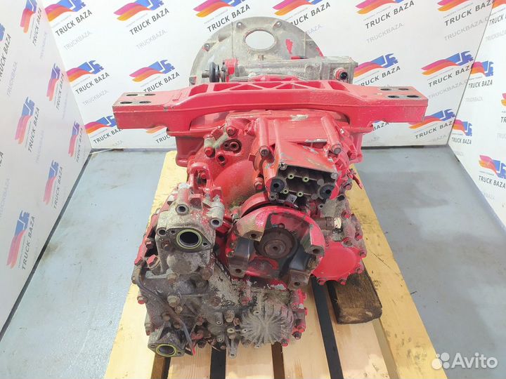 МКПП GRS895R Scania 5-series