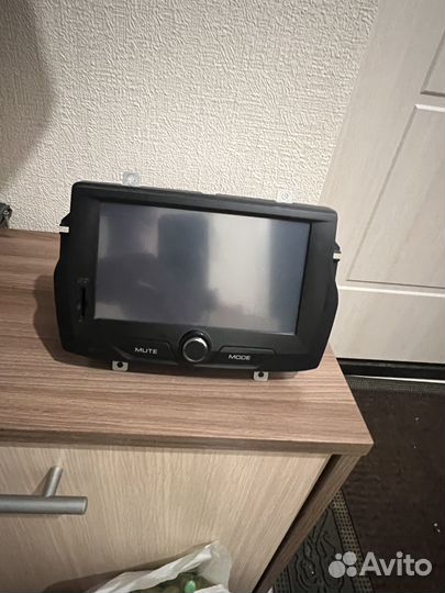 Магнитофон LADA vesta