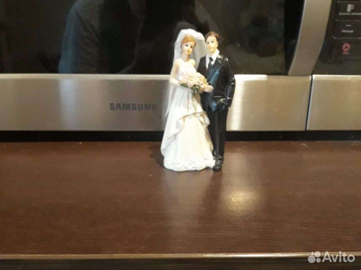 Свадебный набор