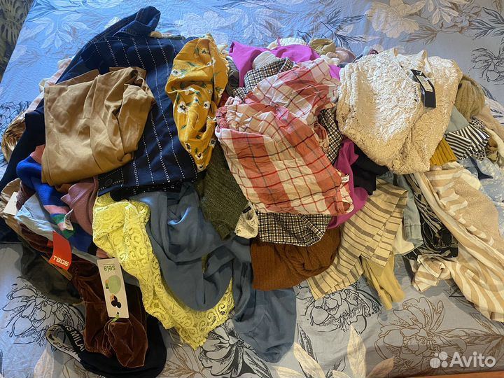 Много вещей S