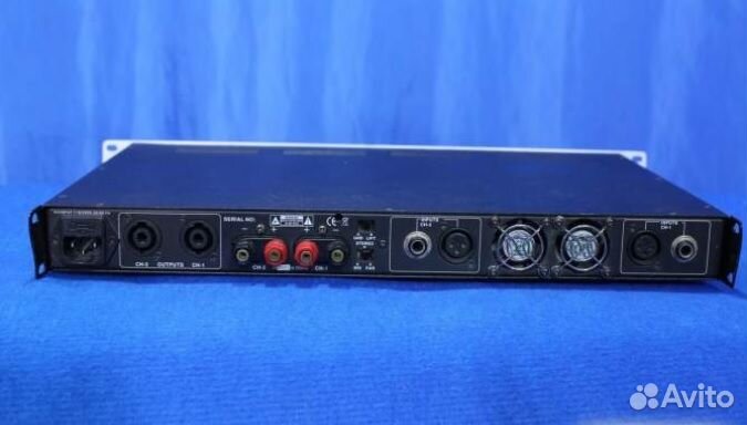 Усилитель мощности NAG RF-160