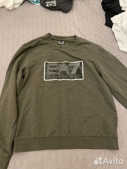 Толстовка Emporio armani Оригинал