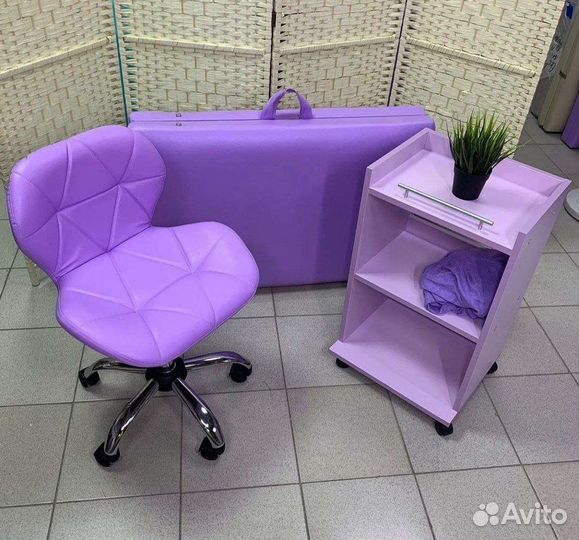 Массажный стол кушетка