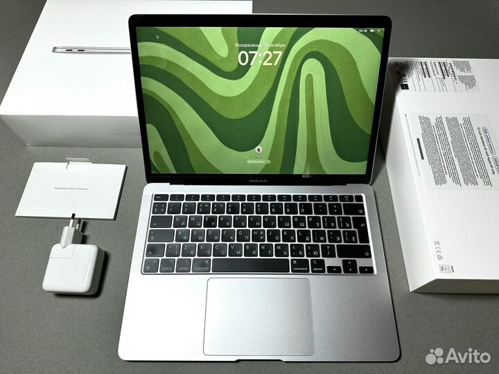 Macbook air m1