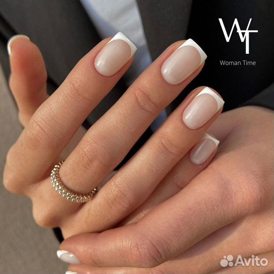 Маникюр, педикюр, наращивание