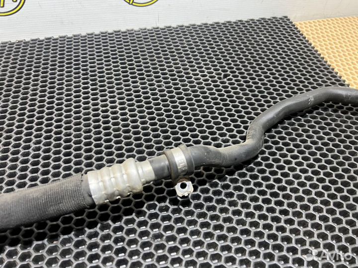 Трубка кондиционера Audi S6 C7 4G