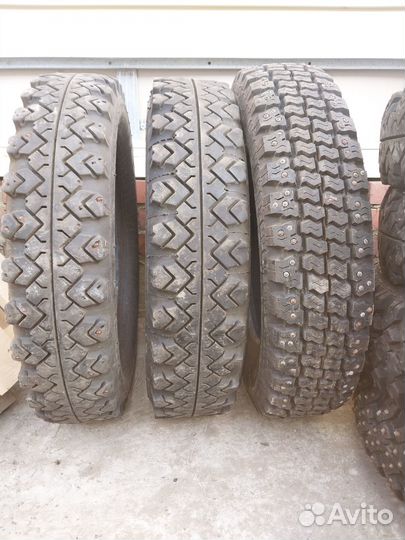 Волтайр ВЛИ-5 175/80 R16