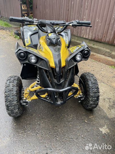 Детский квадроцикл