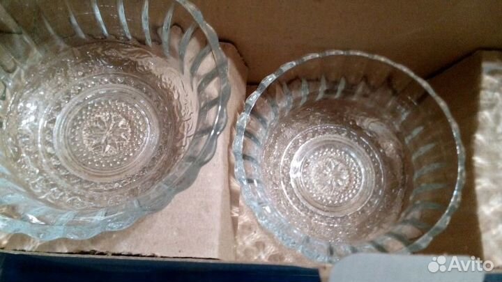 Салатники набор из 6 шт