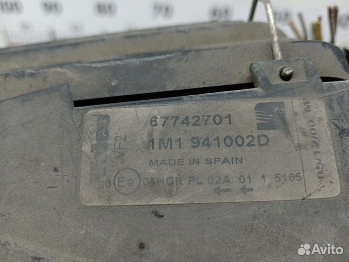 Фара передняя для Seat Toledo 2 1M1941016