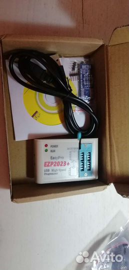 USB Программатор EZP2023