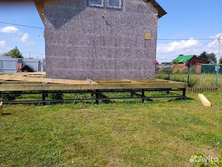 Строительство