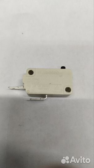 Микровыключатель нормально разомкнутый к свч