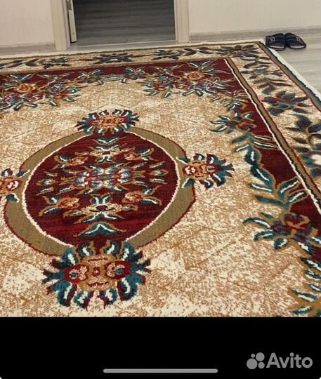 Ковер 2 на 3 бу
