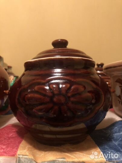 Горшок для запекания