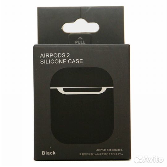 Чехол для наушников Apple AirPods