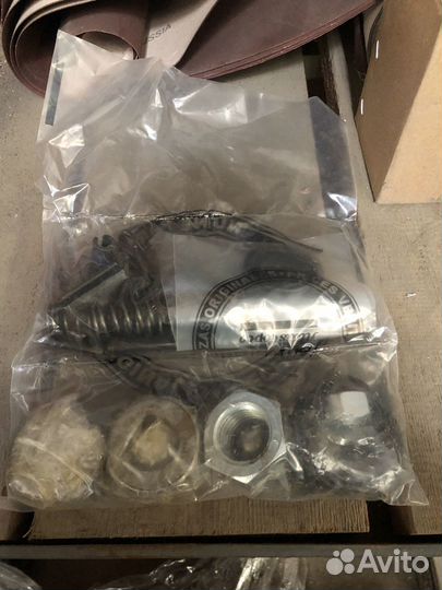 Набор расходников Atlas Copco для сск