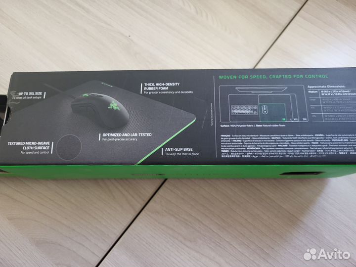 Коврик для мышки