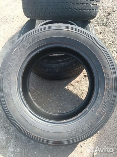 Dunlop Grandtrek AT22 265/60 R18