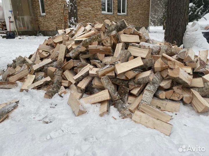 Дрова березовые от производителя