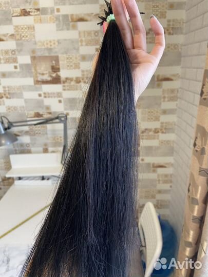 Волосы для наращивания 40 см