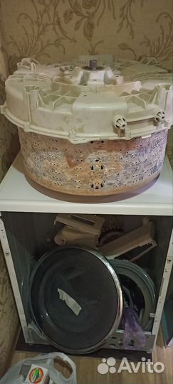 Стиральная машина lg f1296 nd