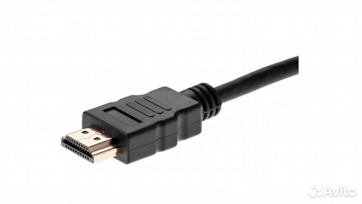 Кабель hdmi VGA 2 метра