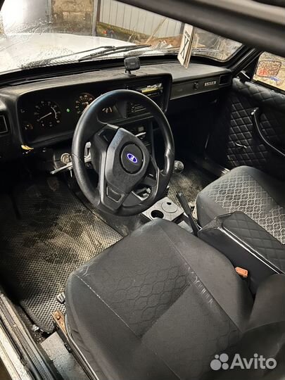 ВАЗ 2107 1.6 МТ, 2006, 200 000 км