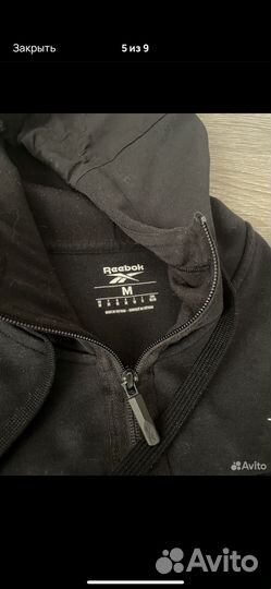 Спортивный костюм reebok
