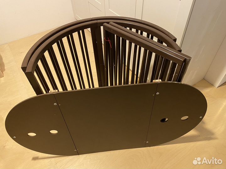 Детская кровать-трансформер Sleep and smile