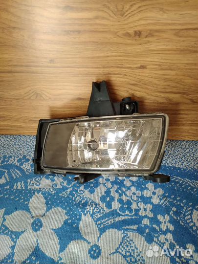 Противотуманные фары