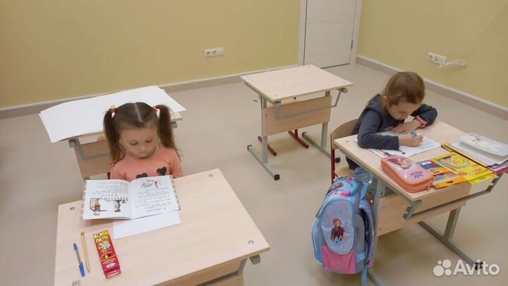 Подготовка к школе. Репетитор. Психолог