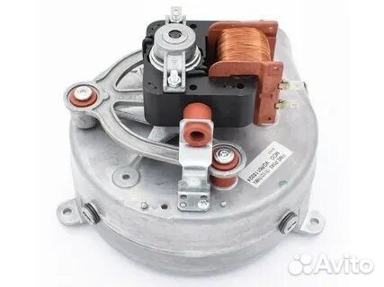 Вентилятор fime 35w для Bosch/Buderus