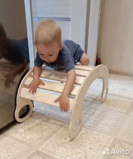 Детская качалка