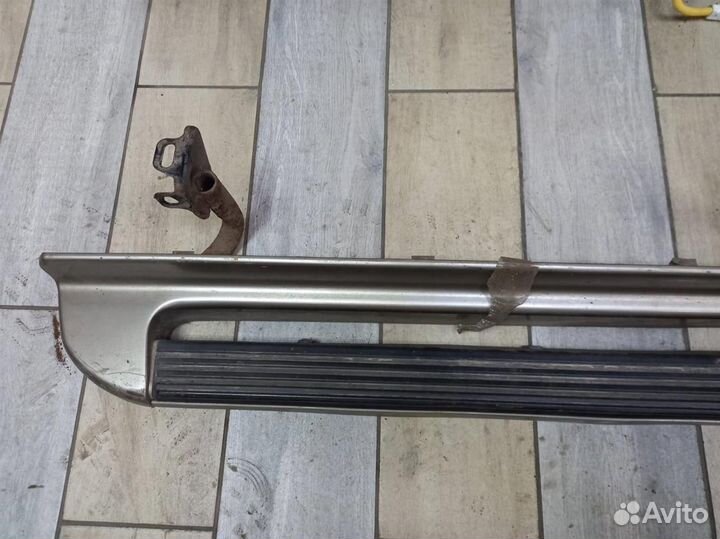 Подножка mitsubishi pajero sport K94W