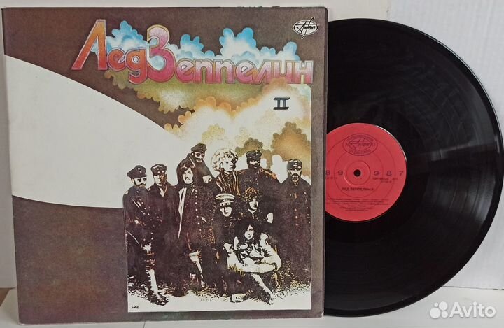 Led Zeppelin 1,2,3,4,5 читайте описание