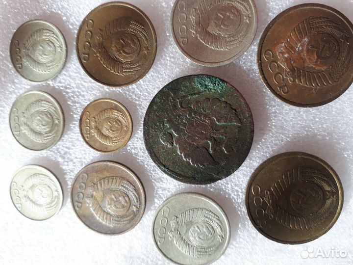 Царская монета