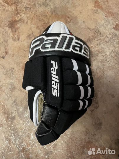 Хоккейная экипировка взрослая б/у