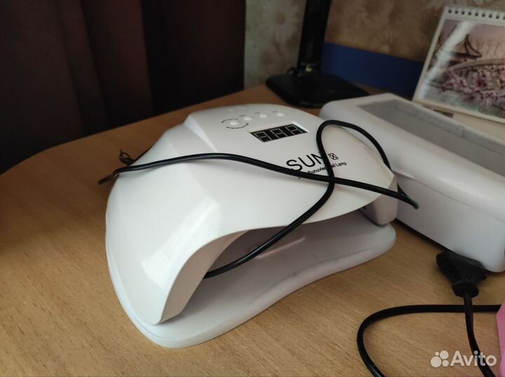 Набор для маникюра